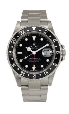 Rolex Oyster Perpetual Date GMT- Master II - Hodinky a kapesní hodinky