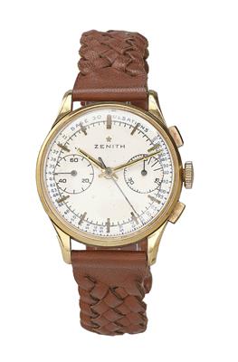 Zenith Stellina Chronograph - Armband- und Taschenuhren