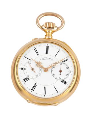 A. Lange & Söhne Glashütte I/SA Perpetual - Wrist and Pocket Watches