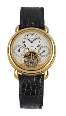 Audemars Piguet Jules Audemars Tourbillon - Wrist and Pocket Watches