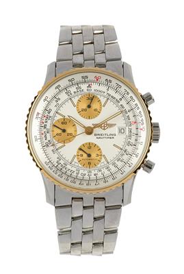 Breitling chronometre outlet navitimer price