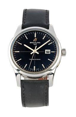 Breitling Transocean - Hodinky a kapesní hodinky