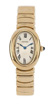 Cartier Baignoire - Hodinky a kapesní hodinky