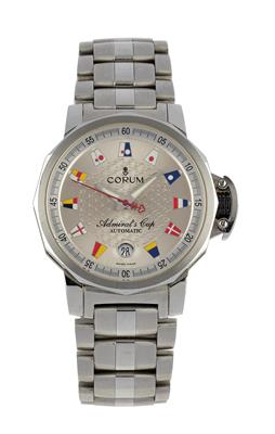 Corum Admirals Cup - Wrist and Pocket Watches
