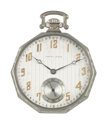 Hamilton - Hodinky a kapesní hodinky
