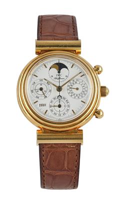 IWC Da Vinci - Wrist and Pocket Watches