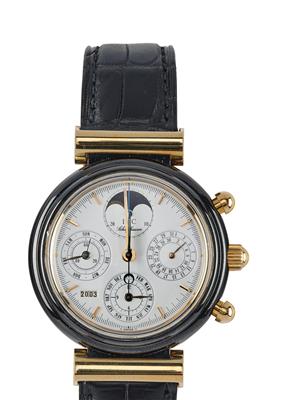 IWC Schaffhausen Da Vinci Wrist and Pocket Watches 2021 12 03