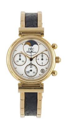 IWC Schaffhausen Da Vinci Chronograph - Hodinky a kapesní hodinky