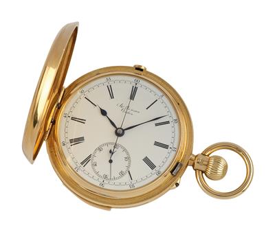 J. W. Benson London - Wrist and Pocket Watches