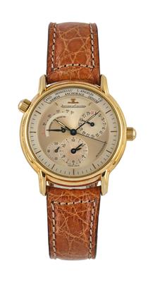 Jaeger LeCoultre Geographic - Armband- u. Taschenuhren