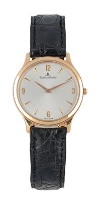 Jaeger LeCoultre Master Ultra Thin - Hodinky a kapesní hodinky