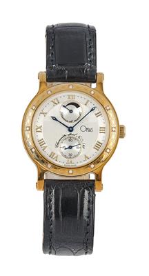Omas Prius Chronometer - Hodinky a kapesní hodinky