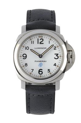 Panerai Luminor Base Logo Wrist and Pocket Watches 2021 12 03