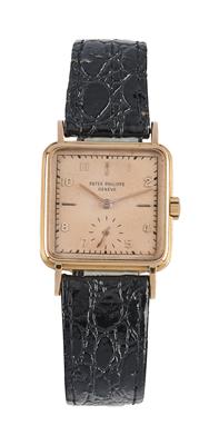 Patek Philippe - Armband- u. Taschenuhren