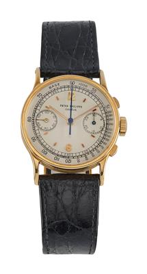 Patek Philippe Chronograph - Armband- u. Taschenuhren