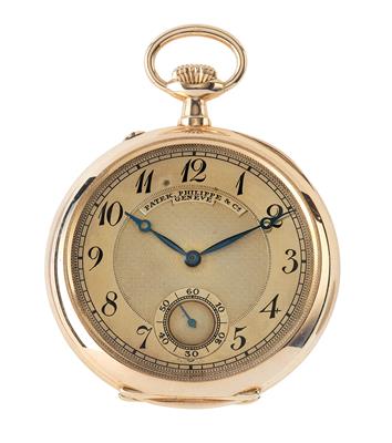 Patek Philippe & Co - Wrist and Pocket Watches