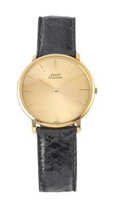 Piaget - Armband- u. Taschenuhren