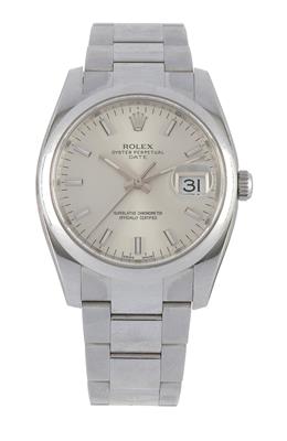 Rolex Oyster Perpetual Date - Wrist and Pocket Watches