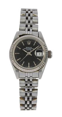 Rolex Oyster Perpetual Date - Armband- u. Taschenuhren