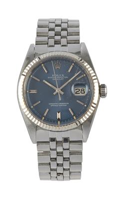 Rolex Oyster Perpetual Datejust - Wrist and Pocket Watches