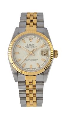 Rolex Oyster Perpetual Datejust - Armband- u. Taschenuhren