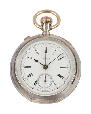 Tiffany & Co New York Rattrapante - Wrist and Pocket Watches