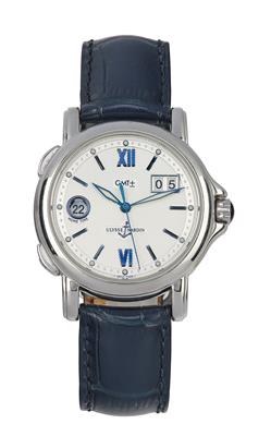 Ulysse Nardin San Marco GMT - Wrist and Pocket Watches