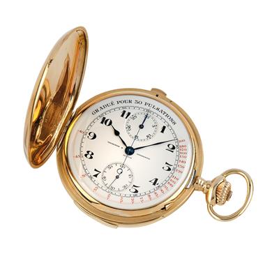 Vacheron & Constantin “Doctors Watch” - Hodinky a kapesní hodinky