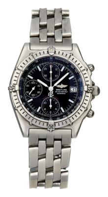 Breitling Blackbird Chronograph Serie Special - Wrist and Pocket Watches