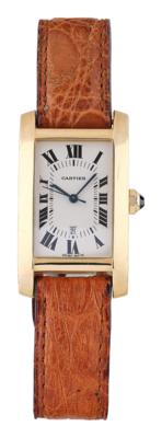 Cartier Tank Americaine - Wrist and Pocket Watches