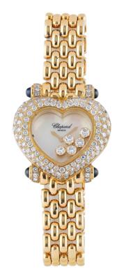 Chopard Happy Diamonds - Armband- u. Taschenuhren