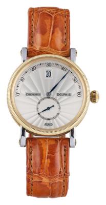 Chronoswiss Delphis Nummer 265 - Armband- u. Taschenuhren