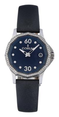 Corum Admirals Cup Legend - Armband- u. Taschenuhren