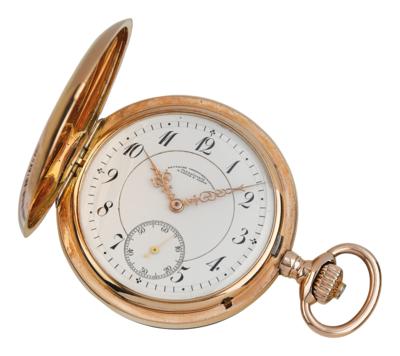 Deutsche Uhrenfabrikation A. Lange Glashütte/SA - Wrist and Pocket Watches