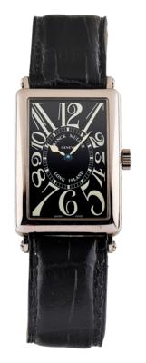 Franck Muller Long Island - Wrist and Pocket Watches