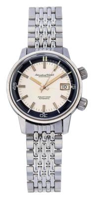 IWC Schaffhausen Aquatimer - Armband- u. Taschenuhren