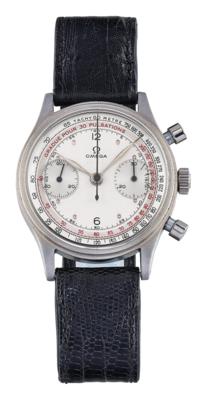 Omega Chronograph - Armband- u. Taschenuhren