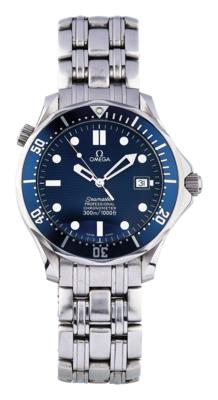 Omega Seamaster Professional Chronometer - Armband- u. Taschenuhren