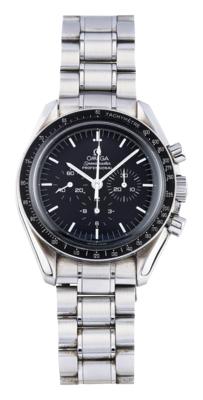 Omega Speedmaster Professional Chronograph - Armband- u. Taschenuhren