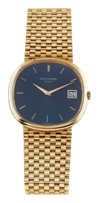 Patek Philippe Ellipse - Armband- u. Taschenuhren