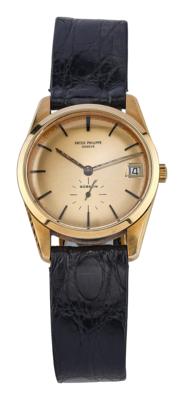 Patek Phillip Calatrava, Sold by Gübelin - Wrist and Pocket Watches