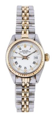 Rolex Oyster Perpetual Date - Wrist and Pocket Watches