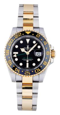 Rolex Oyster Perpetual Date GMT-Master II - Armband- u. Taschenuhren