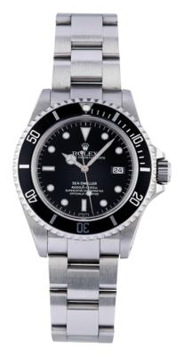 Rolex Oyster Perpetual Date Sea-Dweller - Wrist and Pocket Watches