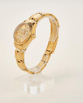 Rolex Oyster Perpetual Datejust - Armband- u. Taschenuhren