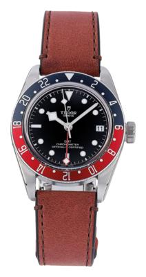Tudor Black Bay GMT - Armband- u. Taschenuhren