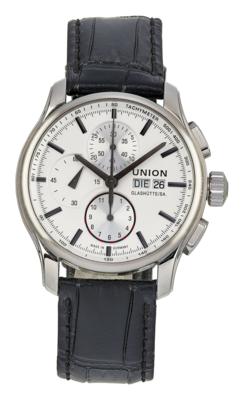 Union Glashütte/SA Viro Chronograph - Hodinky a kapesní hodinky