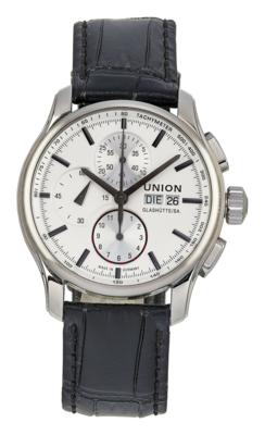 Union Glashütte/SA Viro Chronograph - Armband- u. Taschenuhren