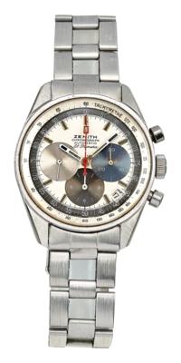 Zenith El Primero Chronograph - Wrist and Pocket Watches