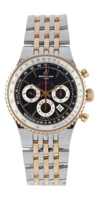 Breitling Montbrillant 47 Chronograph - Wrist and Pocket Watches